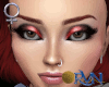 RVN♥ Red Eye Makeup