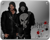 [BIR]Hoody&Bag *skull