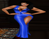 Seductive 9Blu) Gown