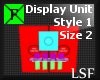 LSF Style 1 Size 2 Unit