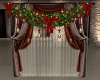 Christmas curtain2