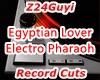Electro Pharaoh 1-8