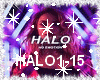Halo-Techno+D