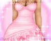* Pink Spring Dress