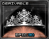 [3D]*Dev* Snowy Tiara