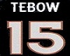Tebow Tee Broncos ladies