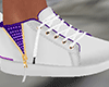 white sneakers*M
