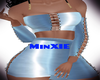 silver blue fit
