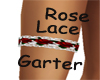 Rose Lace Garter right