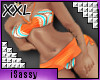 -S- XXL Ashley Bikini