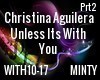 Christina Aguilera prt2