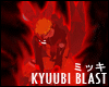 ! Kyuubi Chakra Blast