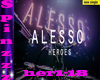 Alesso Heroes 