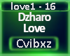 Dzharo - Love