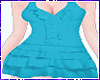 Kawaii Blue Dress