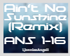 Aint No Sunshine Remix