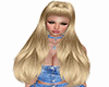 blonde Lisbeth hair