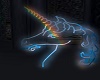 Unicorn Rainbow Animated