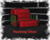 G/R Rocker Chair