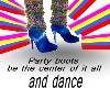 PARTYBOOTS