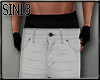 SIN13 Pants With Skin
