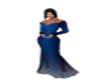 (SB) Blue Lop GownCouple