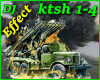 Katyusha War Machine