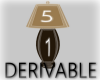 Derivable: Lamp