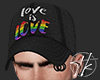 TK | CAP LOVE IS LOVE