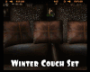 *Winter Couch Set