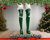 DARK_GreenChristmasBoots