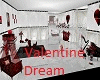 Valentines Dream Room