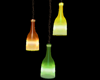 hanging bottle lamps 2