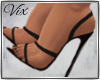 WV: Ava Heels Black
