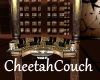 [BD] Cheetah Couch