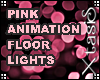 Pink animation Lights