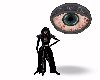 Giant Halloween Eye
