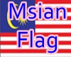 Malaysian Flag