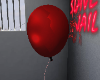 Red balloon