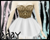 {SIC}Cheetah Dress