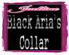Black Aria Collar