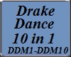 DrakeDance [M]10 in 1