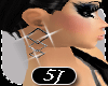 *5j* Earrings