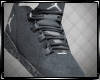 Jordan Grey Sneakers
