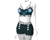 W Blue Desire Outfit