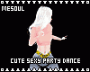 Cute Sexy Party Dance