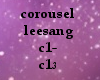 leessang-corousel