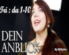 Dein Anblick