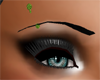 AP~ Right Brow. Green