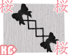 Ko ll Bow Black L